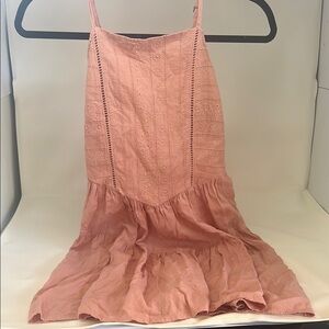 Women’s Wild Fable Pink Mini Dress
